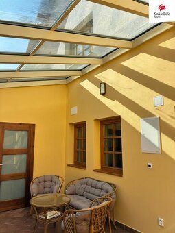 Exclusive renovated family house in Nový Hrozenkov
Offering