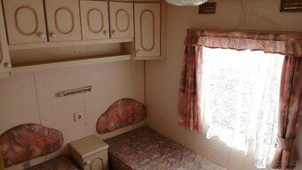 SKLAD v ŽEBRÁKU rozměr 3,7m x 11,5m, dvě uzavíratelné ložnic