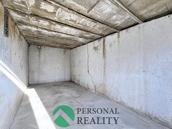 Garage No. 03071 in Nechanice is looking for a new owner!
Do you have a car, m