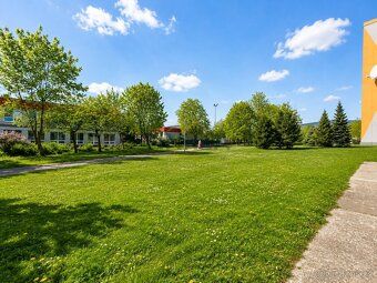 We offer clean and cozy living in a quiet part of Chomutov.