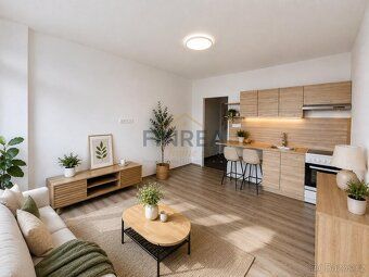 We offer clean and cozy living in a quiet part of Chomutov.