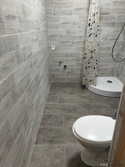 I am offering for sale an apartment in personal property after complete successful renovation.