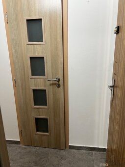 I am offering for sale an apartment in personal property after complete successful renovation.