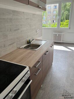 I am offering for sale an apartment in personal property after complete successful renovation.