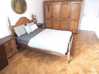 Offering of completely renovated apartment size 3+1 in desired location Zizkov, Prague 3, Bishopcova street.