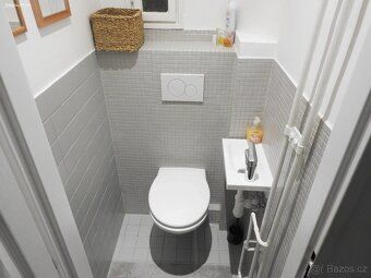 Offering of completely renovated apartment size 3+1 in desired location Zizkov, Prague 3, Bishopcova street.
