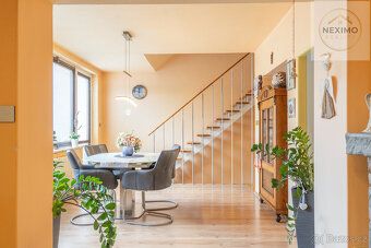 Exclusively we offer you a spacious house at address Ve Mlýnku ve