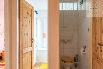 Exclusively we offer you a spacious house at address Ve Mlýnku ve
