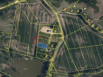 Imagine your summer cottage on your own large plot in 
