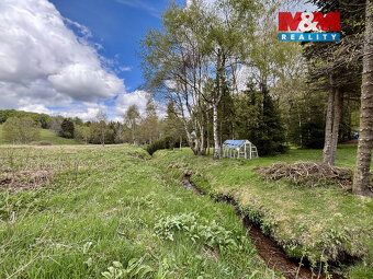 In the heart of the Ore Mountains, in the recreational area of Nové Město near Mikulov