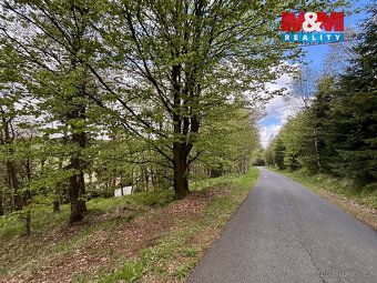 In the heart of the Ore Mountains, in the recreational area of Nové Město near Mikulov
