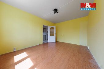 Máme pro Vás výjimečnou nabídku družstevního bytu 1+1 v Horn