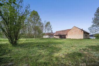 Nabízíme k prodeji stavební pozemek o celkové výměře 4.338 m
