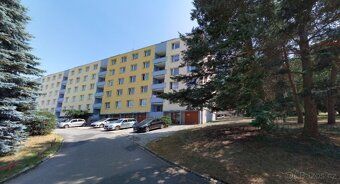 Pronájem bytu 1+1 (32 m2) po kompletní rekonstrukci, k užívá