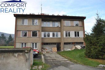 We offer for sale apartment 3+1 with pantry and built-in wardrobe, Apartment on the 3rd floor…