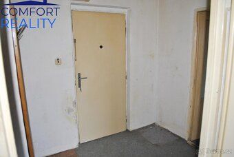 We offer for sale apartment 3+1 with pantry and built-in wardrobe, Apartment on the 3rd floor…