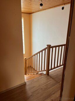 For sale in the picturesque village of Osek nad Bělotínem, district Přerov - family house 4+1 with spacious garden