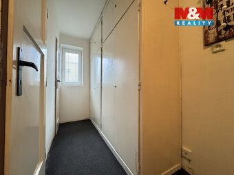 Nabízíme k pronájmu byt 2+1 o užitné ploše 54 m² v klidné čá