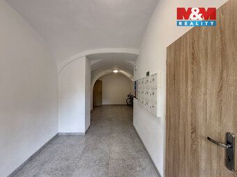We offer for rent a cozy apartment of layout 1+kk with total area of 41.1 sqm located in the…