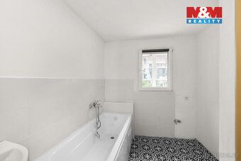 K pronájmu nabízíme útulný a nově zrekonstruovaný byt 1+1 o 