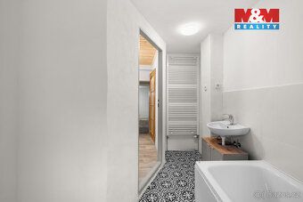 K pronájmu nabízíme útulný a nově zrekonstruovaný byt 1+1 o 