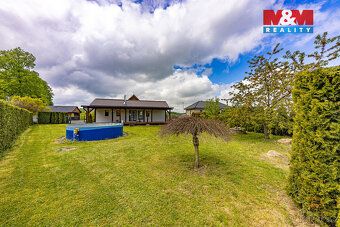 We offer for sale an insulated, year-round habitable mobile home