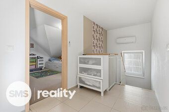 Family house 4+kk with garden, pool and garage – Ratíškovice