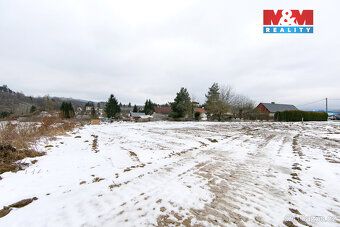Nabízíme pozemek k výstavbě v Bělé nad Radbuzou o rozloze 48