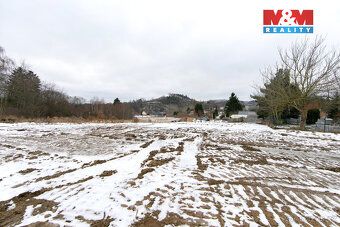 Nabízíme pozemek k výstavbě v Bělé nad Radbuzou o rozloze 48
