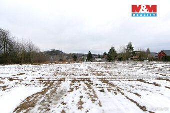 Nabízíme pozemek k výstavbě v Bělé nad Radbuzou o rozloze 48