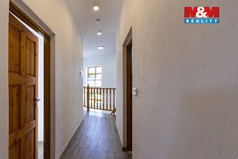 Exkluzivně Vám představu pronájem zařízeného rodinného domu 