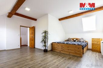 Exkluzivně Vám představu pronájem zařízeného rodinného domu 