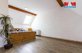 Exkluzivně Vám představu pronájem zařízeného rodinného domu 