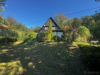 🏡✨ Rekreační chata 4+1, Chvalčov – klid, výhled a místo, kde