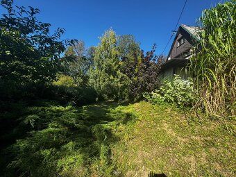 🏡✨ Rekreační chata 4+1, Chvalčov – klid, výhled a místo, kde