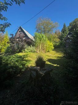 🏡✨ Rekreační chata 4+1, Chvalčov – klid, výhled a místo, kde