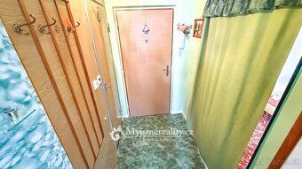 Ev.č. IL26023 Slunný byt 1+1 s balkonem, 32 m² – Znojmo, Víd
