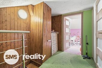 We offer for sale a family house in the quiet village of Záhlinice, local part of Hulín, ideal…