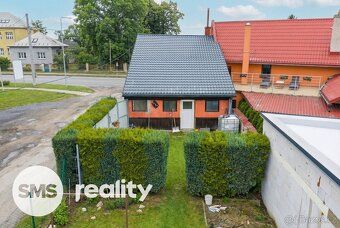 We offer for sale a family house in the quiet village of Záhlinice, local part of Hulín, ideal…
