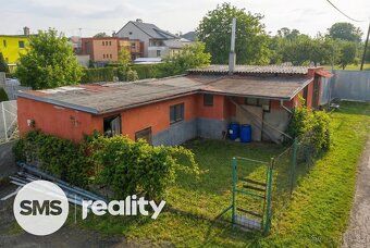 We offer for sale a family house in the quiet village of Záhlinice, local part of Hulín, ideal…
