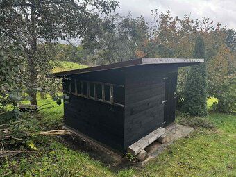 🌳 Prodej zahrady / sadu 1 872 m² – Soběchleby, okres Přerov 