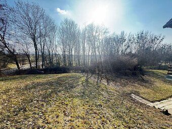 🌲 Prodej zděné chaty na samotě – Vítonice 🏡 Klid, příroda a 