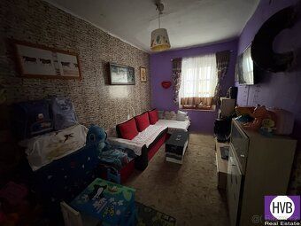 Nabízíme k prodeji řadový cihlový dům o celkové užitné ploše