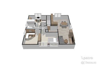 🏡 Velkorysý rodinný dům 2× 4+kk se zahradou a možností podni