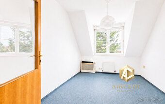 Spacious apartment after partial reconstruction 3+1 without an elevator of size