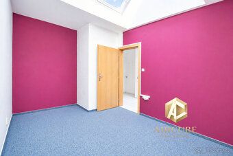 Spacious apartment after partial reconstruction 3+1 without an elevator of size