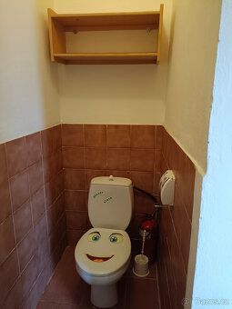Pronajmu bezbariérový byt 2+1, v přízemí rodinného domu na u