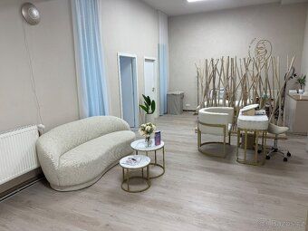 Good day, I offer space for rent in a shared salon.