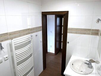 We offer for rent an apartment 2+1 in Rakovník, 56 sqm, 2nd floor.