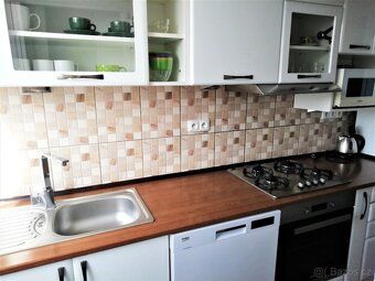 We offer for rent an apartment 2+1 in Rakovník, 56 sqm, 2nd floor.